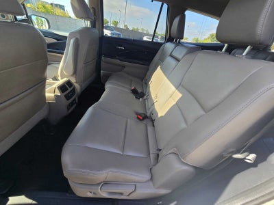 2018 Honda Pilot Touring