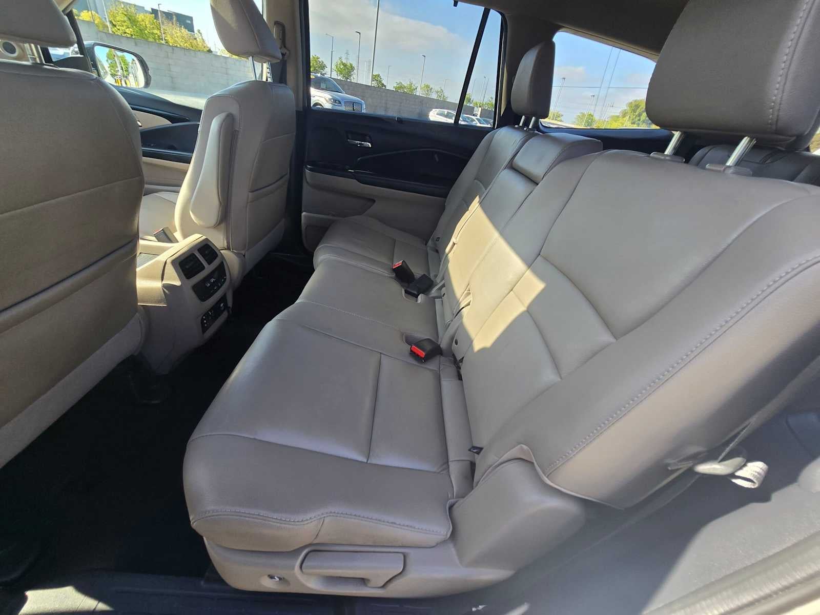 2018 Honda Pilot Touring