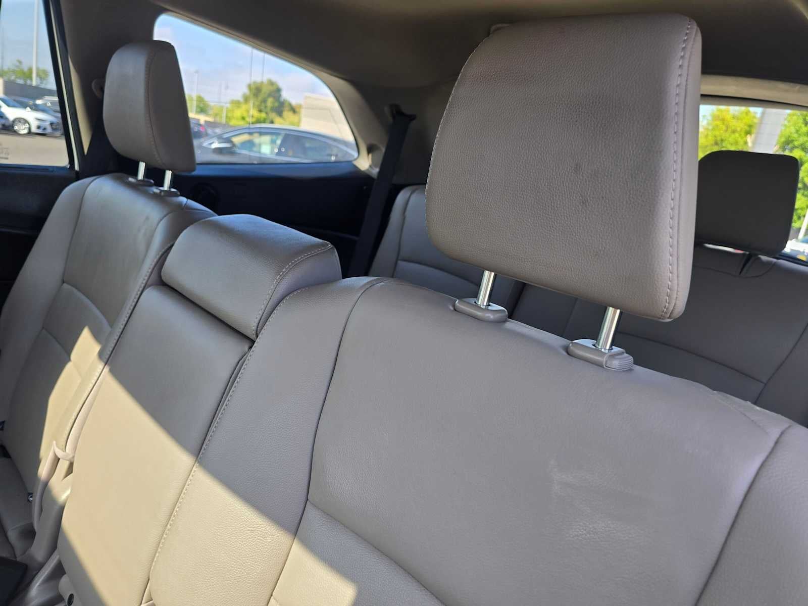 2018 Honda Pilot Touring