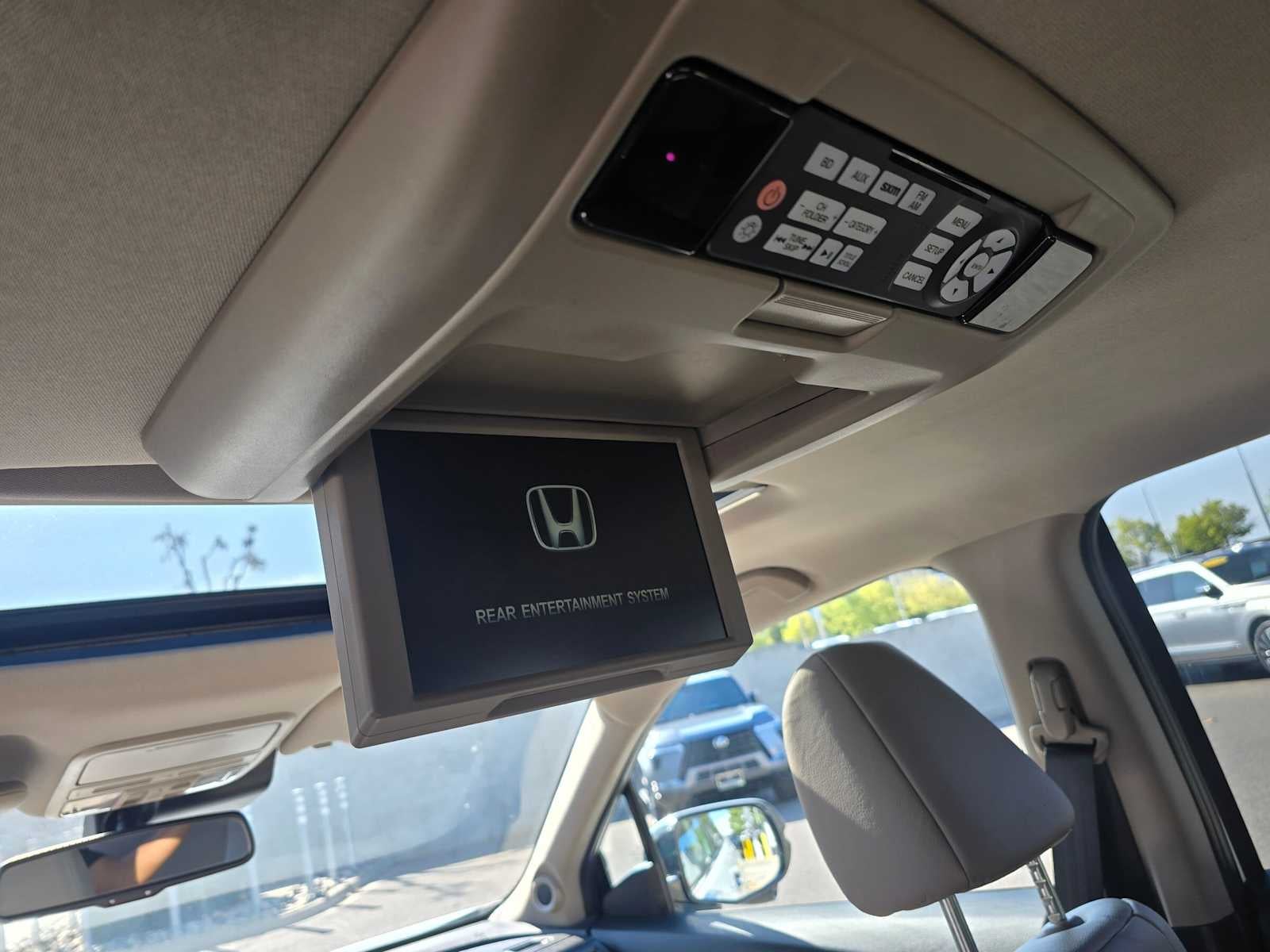 2018 Honda Pilot Touring