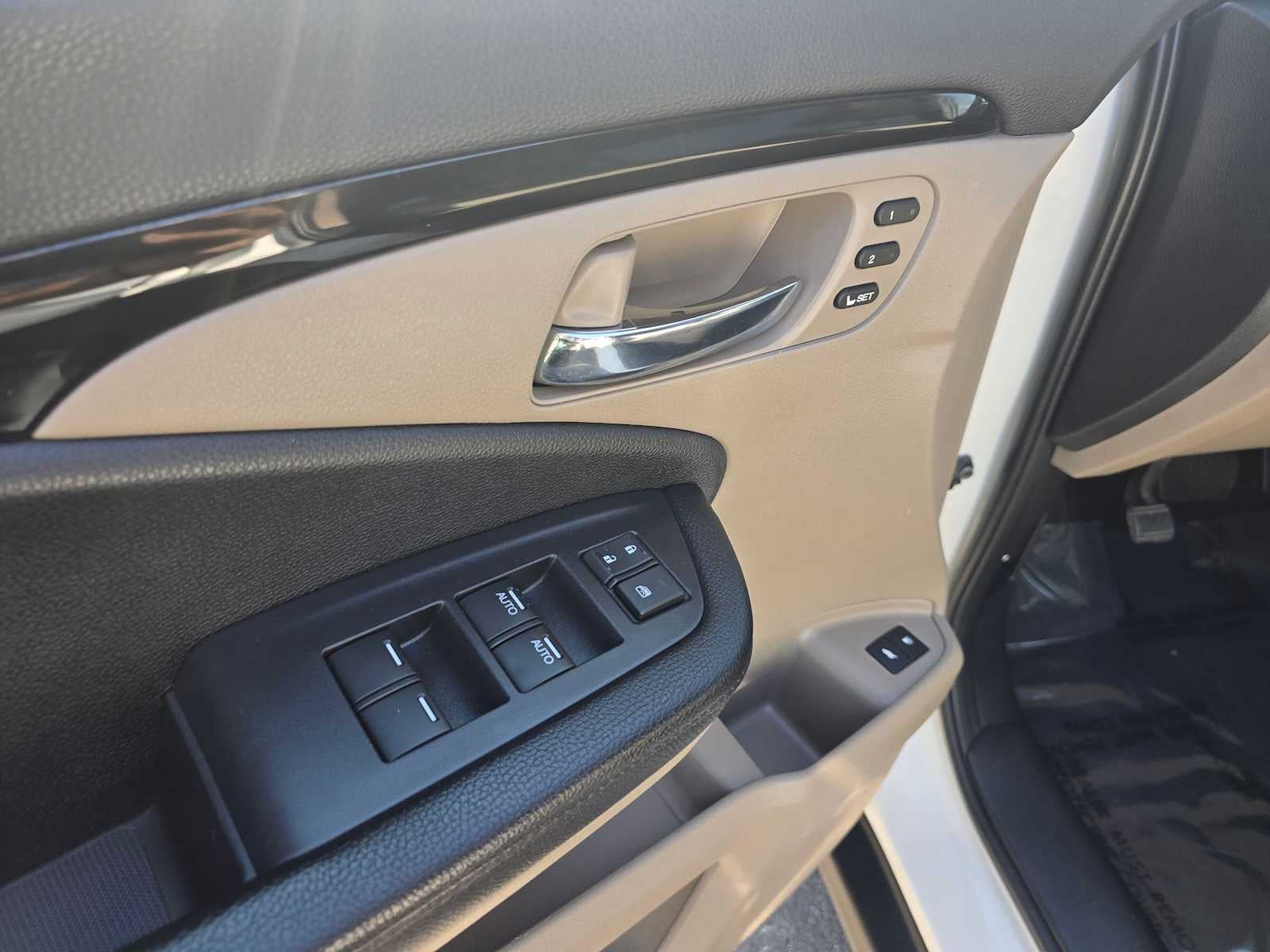 2018 Honda Pilot Touring