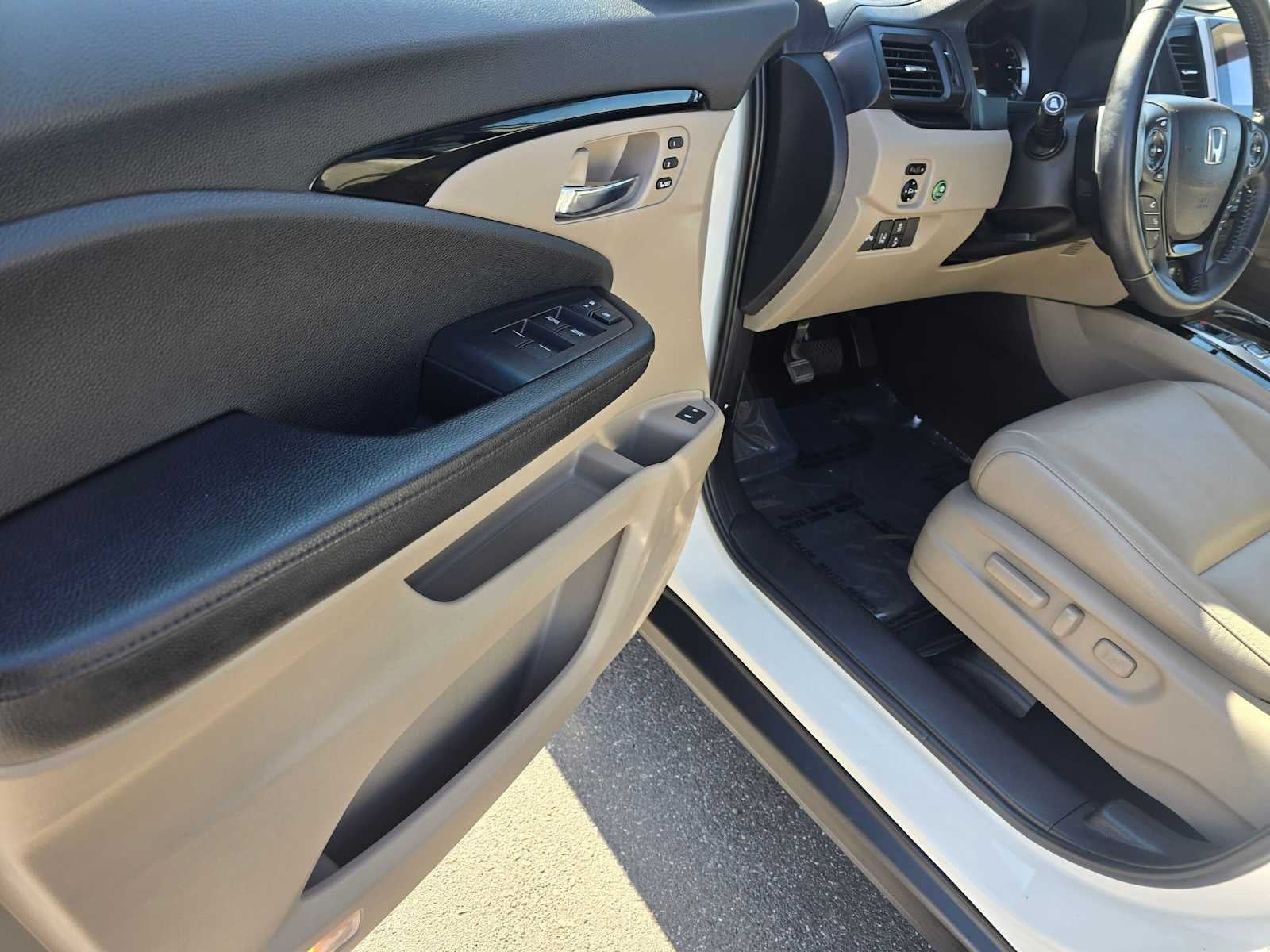 2018 Honda Pilot Touring