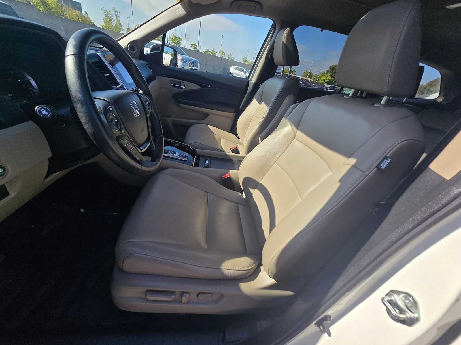 2018 Honda Pilot Touring