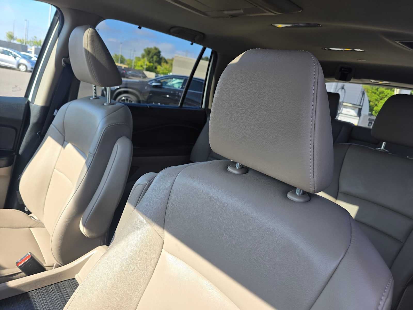 2018 Honda Pilot Touring