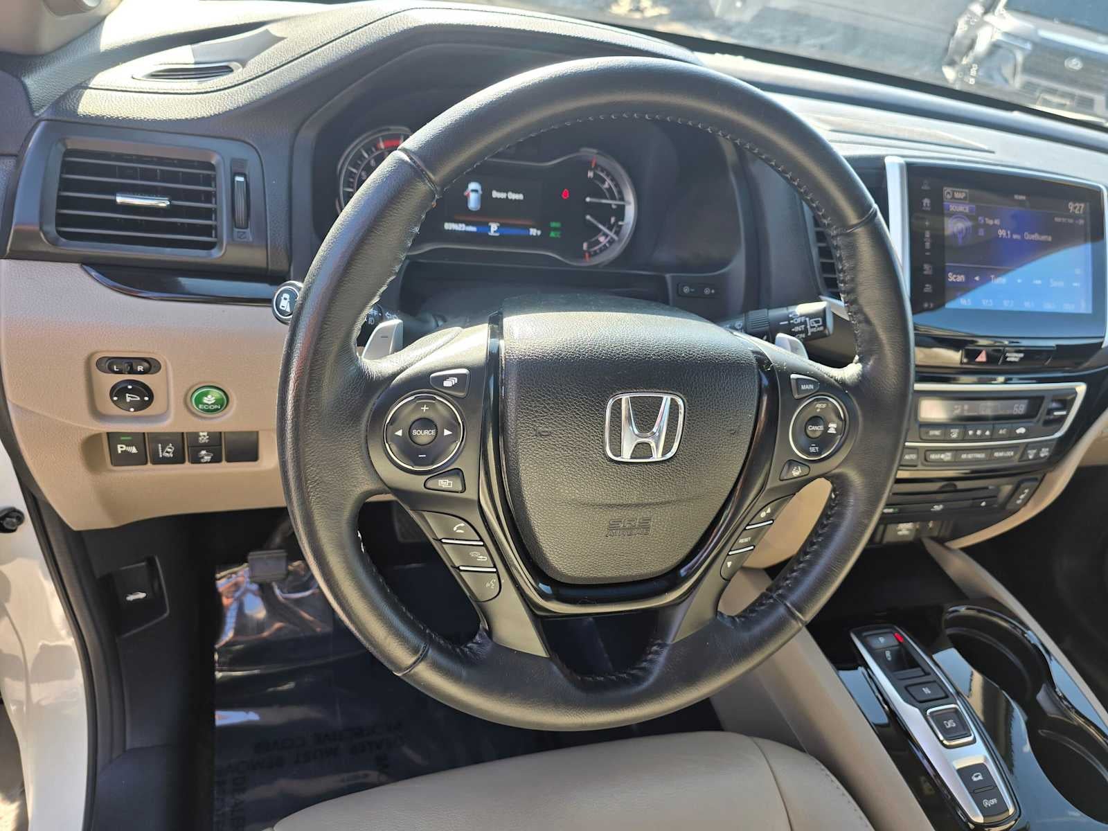 2018 Honda Pilot Touring