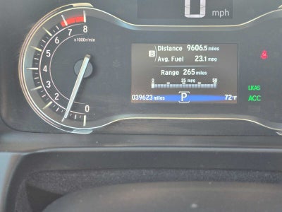 2018 Honda Pilot Touring