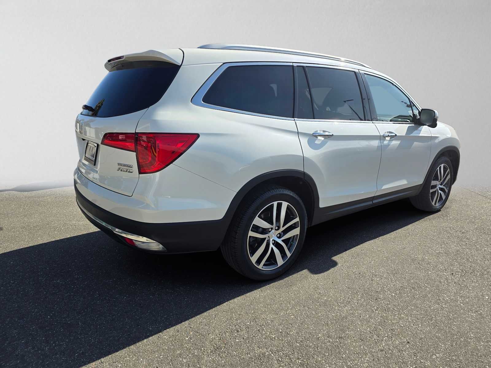 2018 Honda Pilot Touring