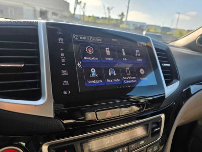 2018 Honda Pilot Touring
