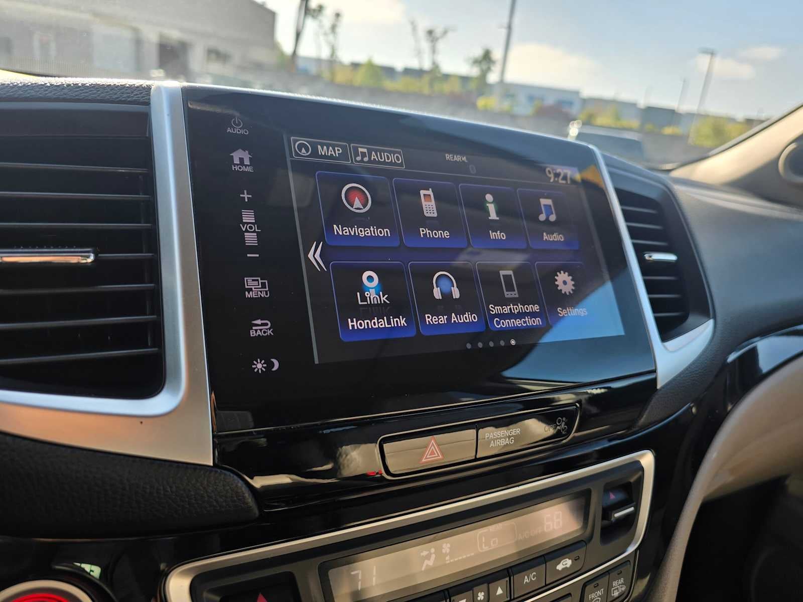 2018 Honda Pilot Touring