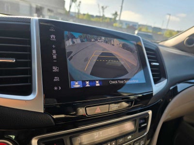 2018 Honda Pilot Touring
