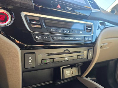 2018 Honda Pilot Touring