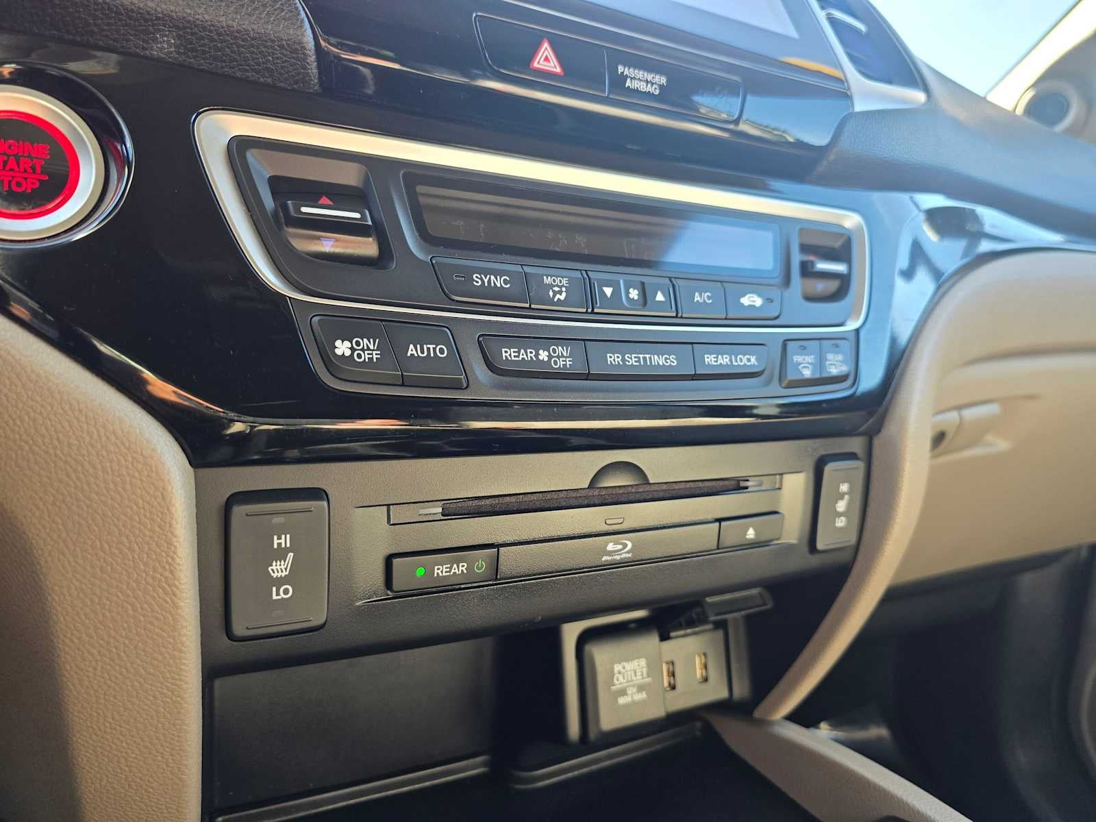 2018 Honda Pilot Touring