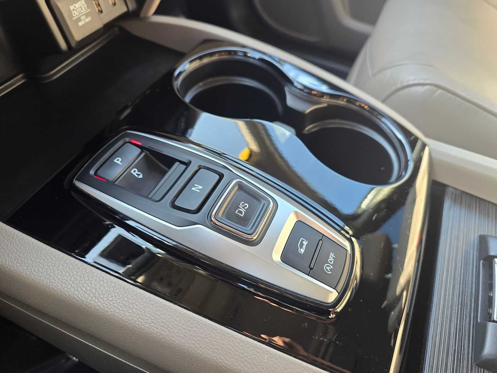 2018 Honda Pilot Touring