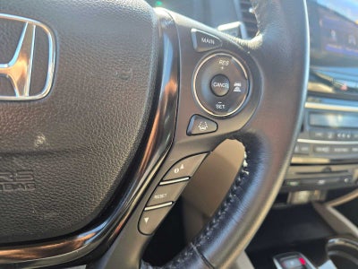 2018 Honda Pilot Touring