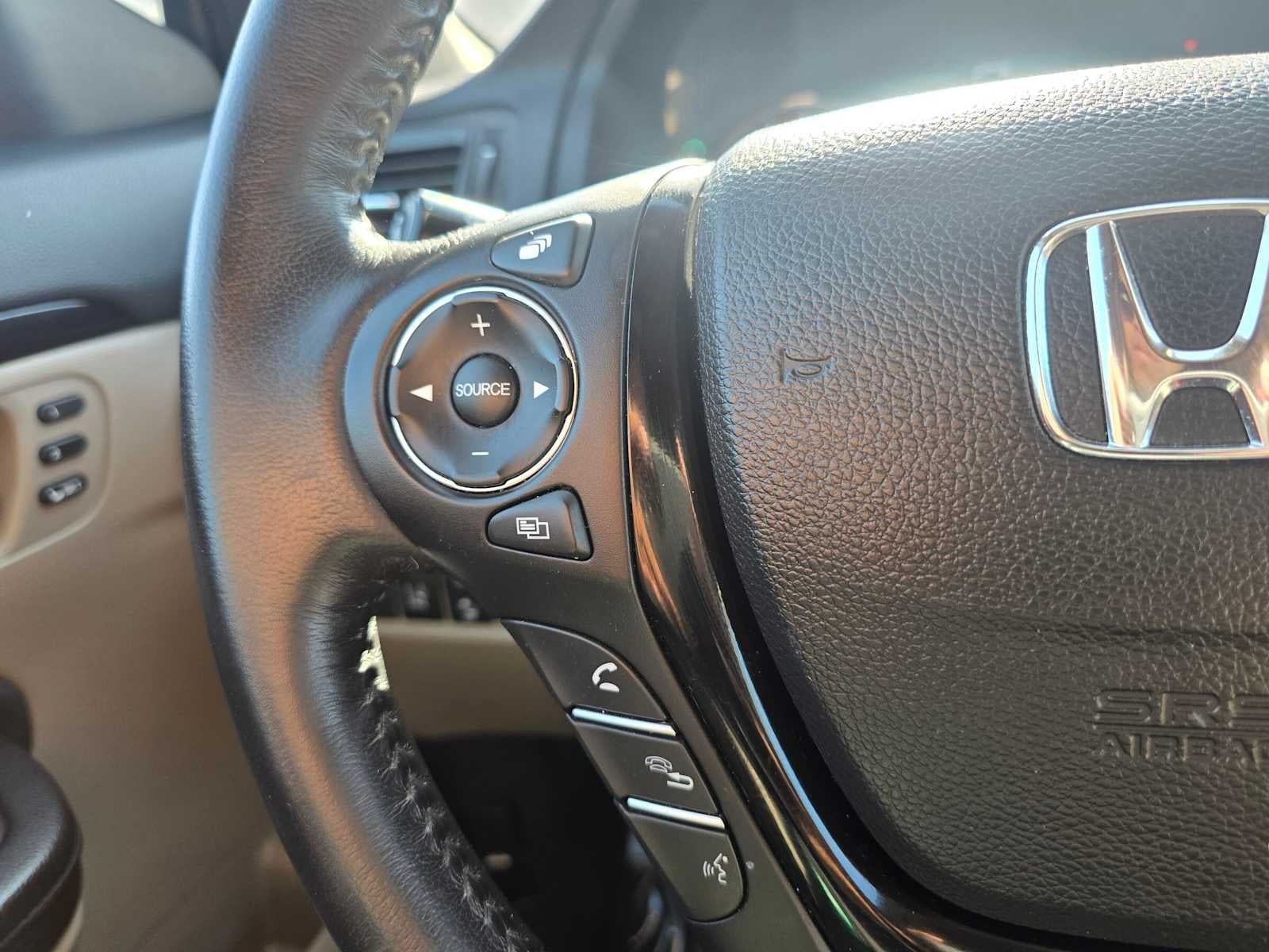 2018 Honda Pilot Touring