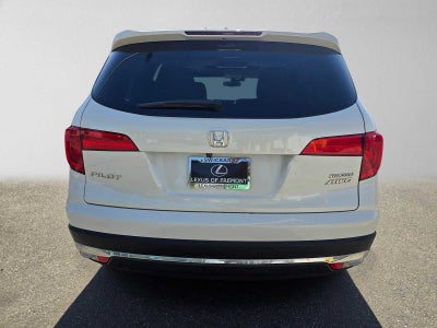 2018 Honda Pilot Touring