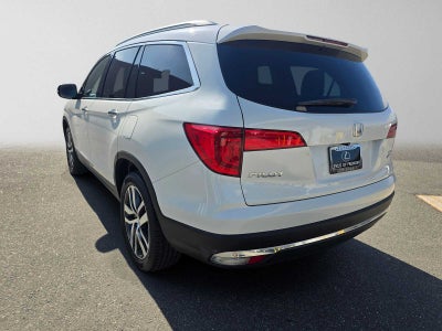2018 Honda Pilot Touring