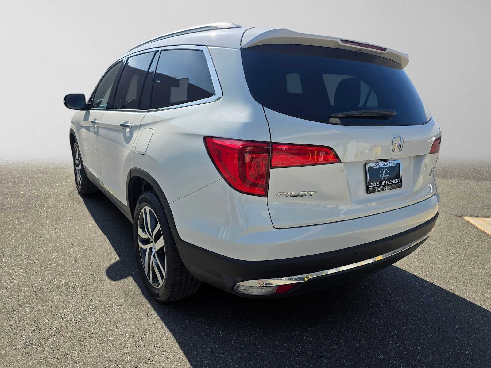 2018 Honda Pilot Touring