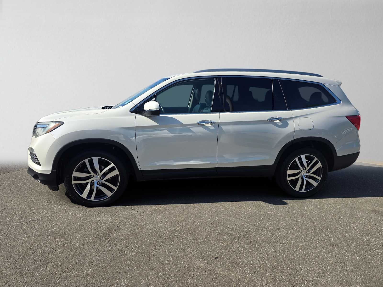 2018 Honda Pilot Touring