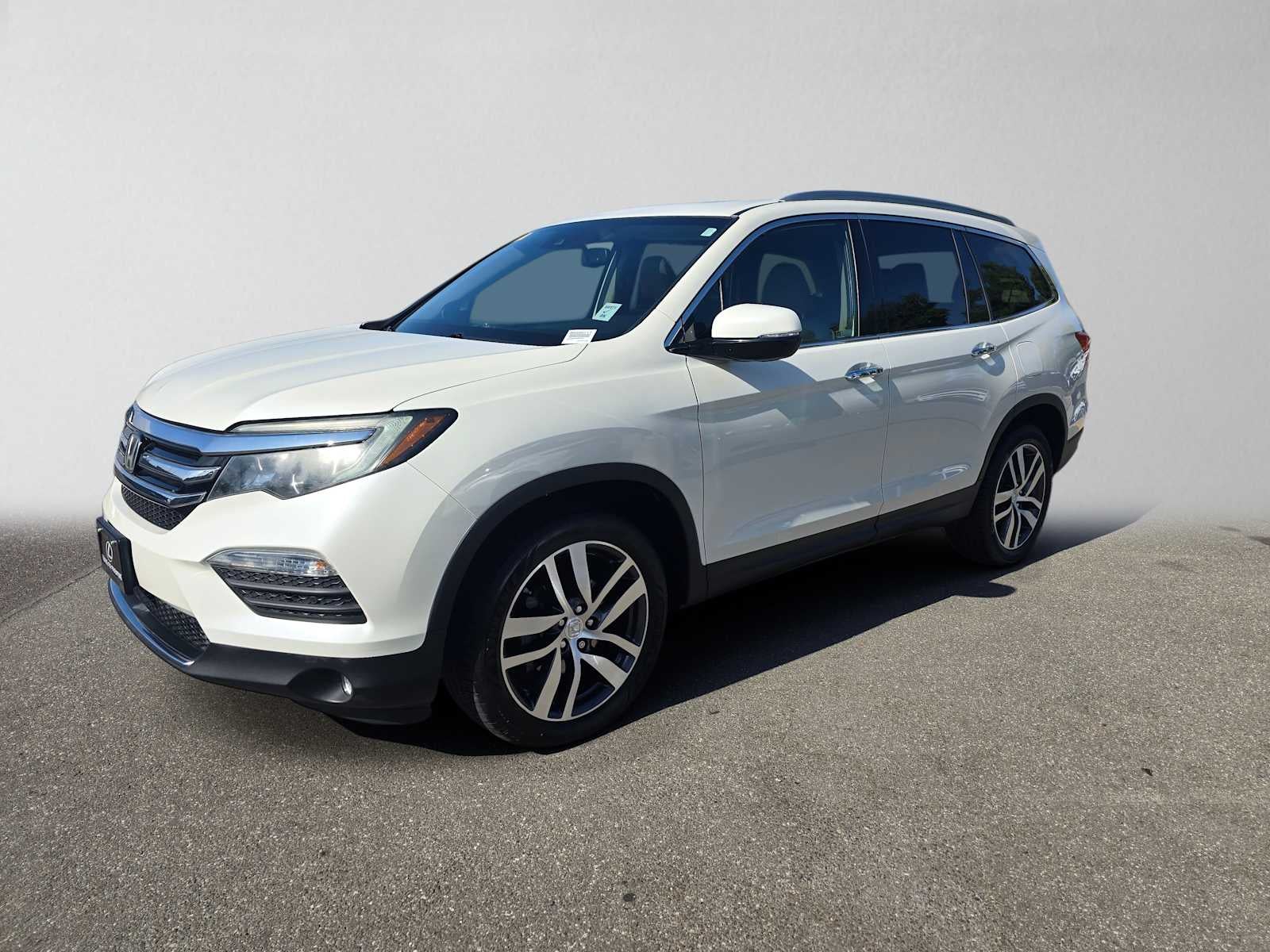 2018 Honda Pilot Touring