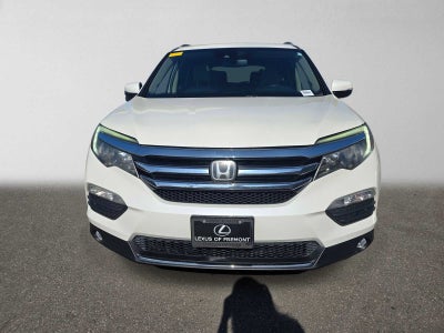 2018 Honda Pilot Touring