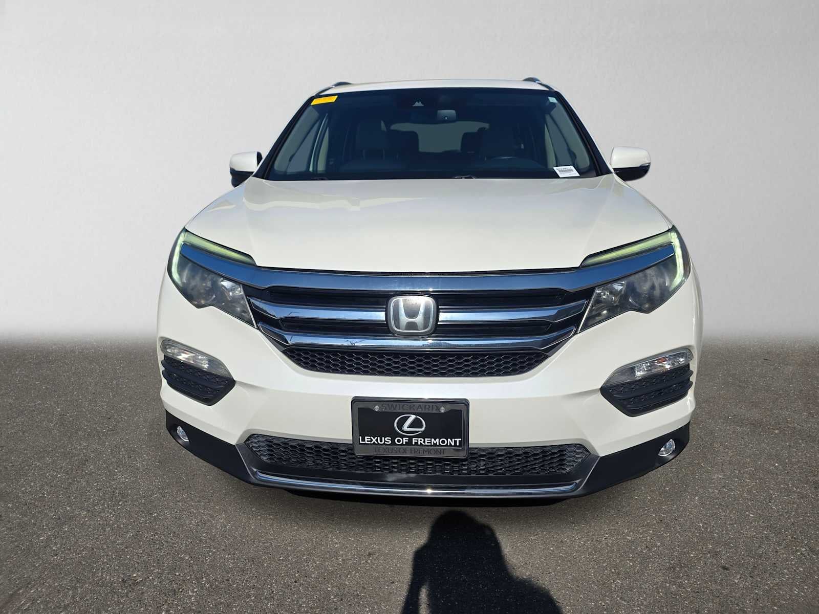 2018 Honda Pilot Touring