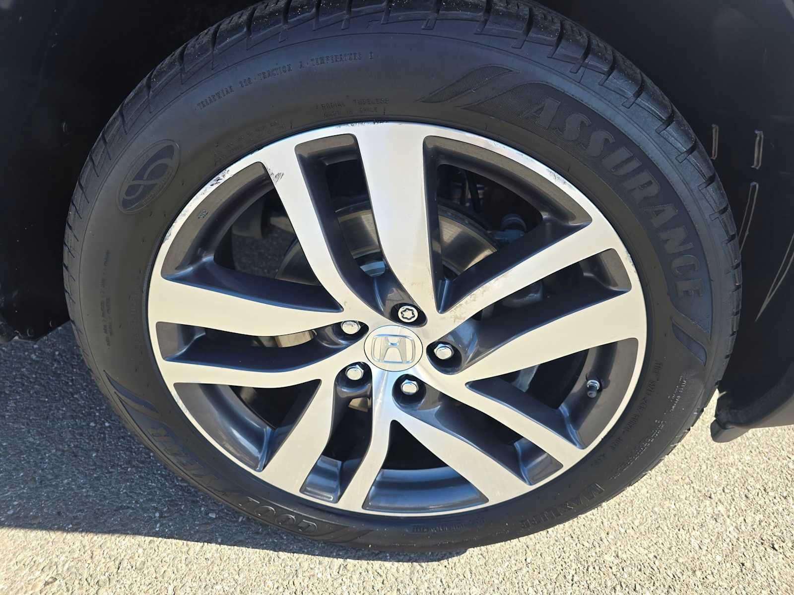 2018 Honda Pilot Touring