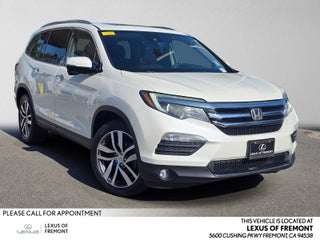 2018 Honda Pilot Touring