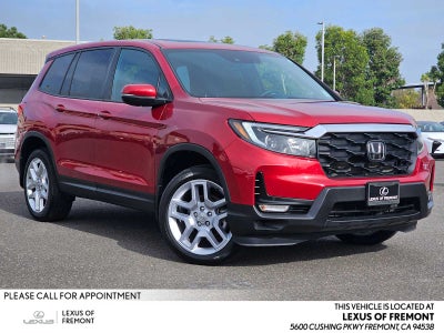 2024 Honda Passport EX-L