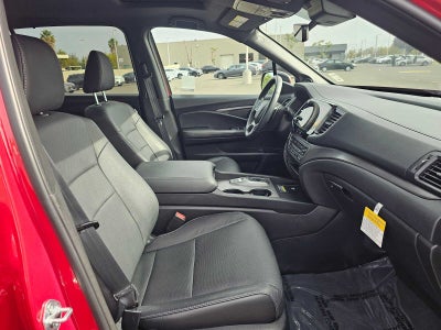 2024 Honda Passport EX-L