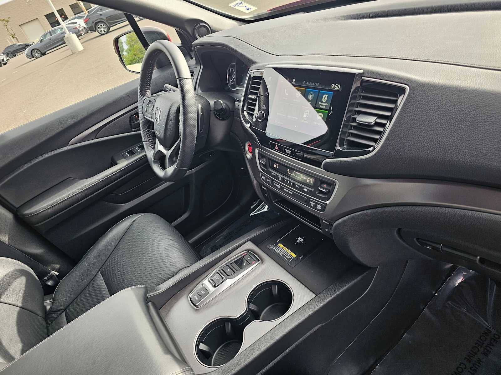 2024 Honda Passport EX-L