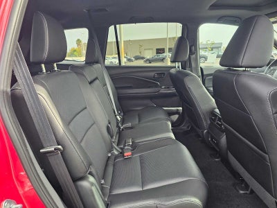 2024 Honda Passport EX-L