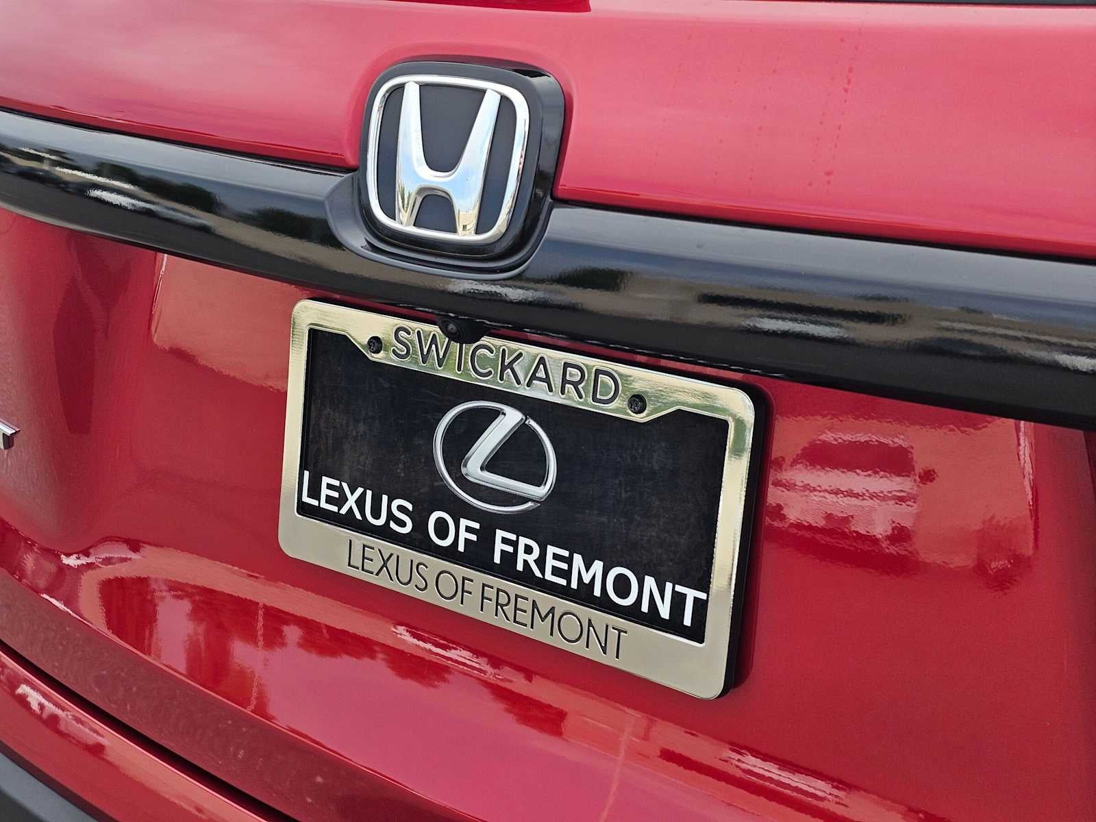 2024 Honda Passport EX-L
