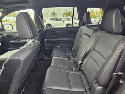 2024 Honda Passport EX-L
