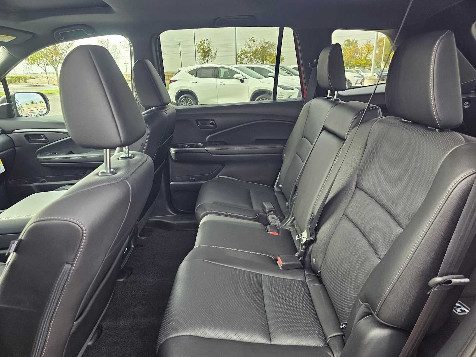 2024 Honda Passport EX-L