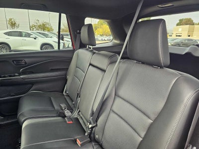 2024 Honda Passport EX-L