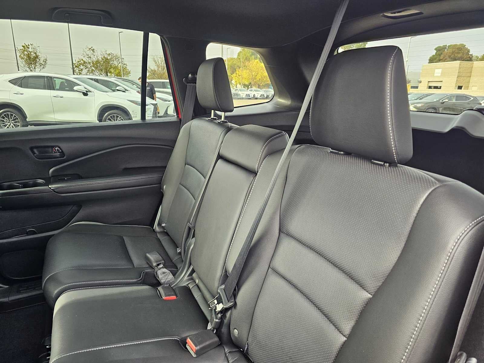 2024 Honda Passport EX-L