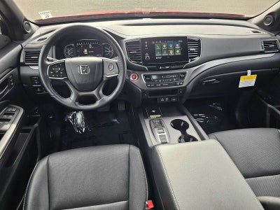 2024 Honda Passport EX-L