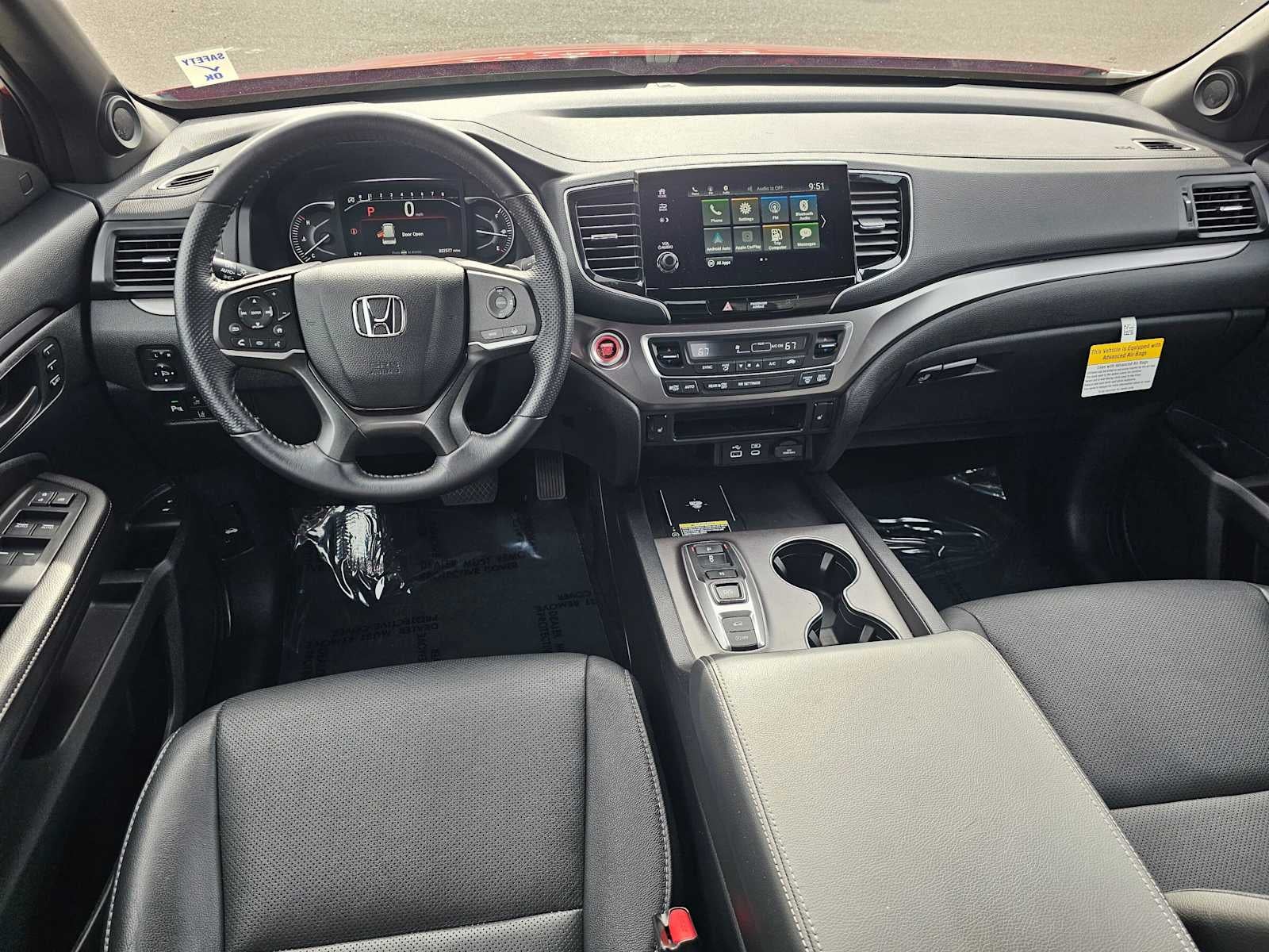 2024 Honda Passport EX-L