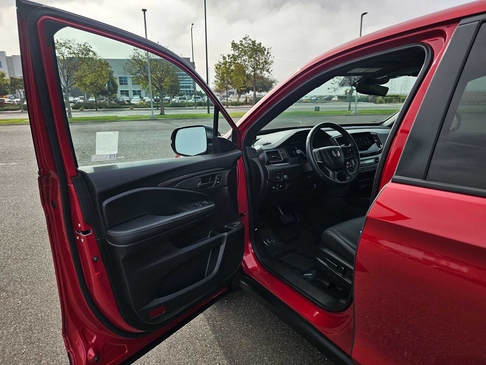 2024 Honda Passport EX-L