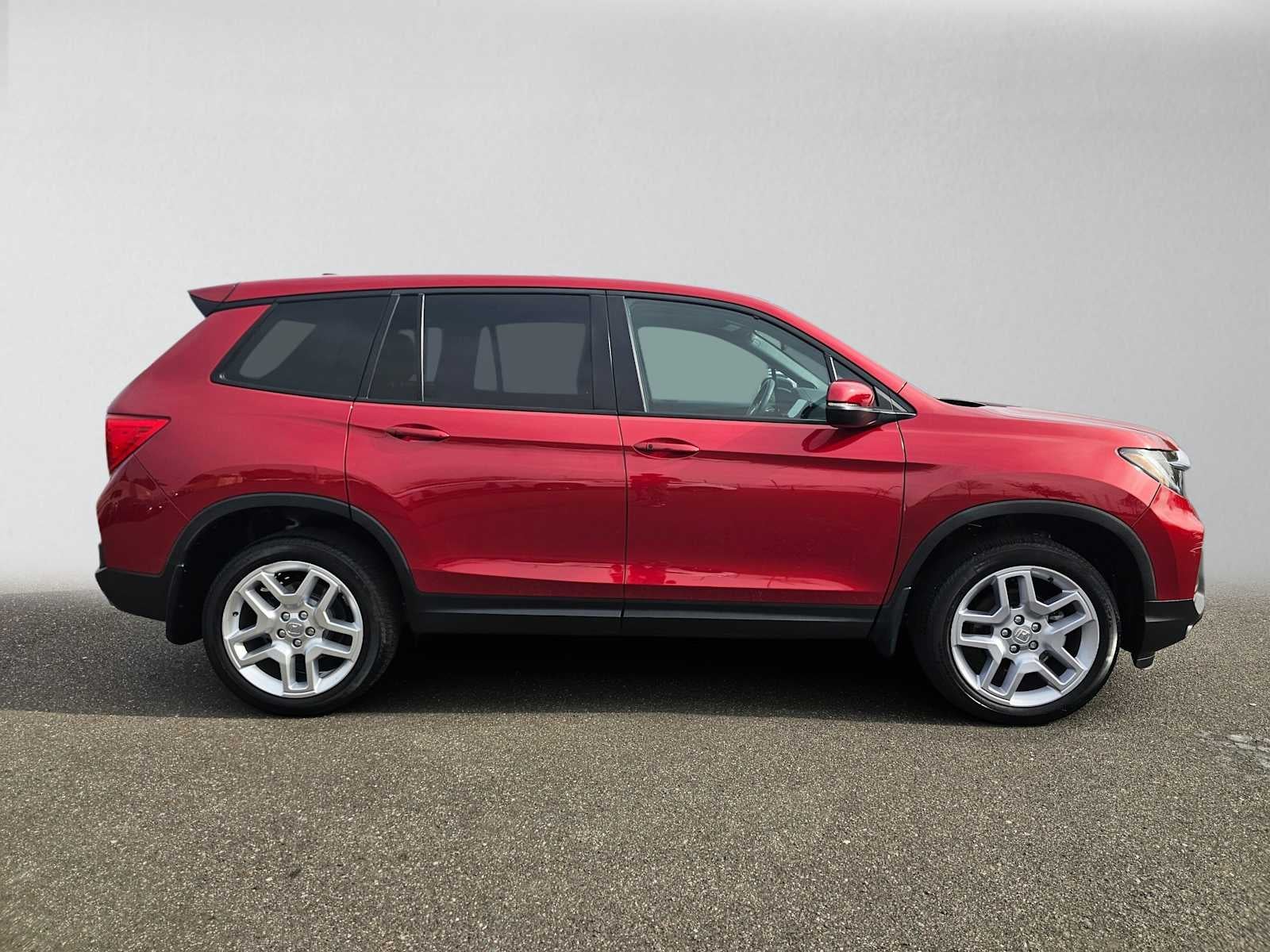 2024 Honda Passport EX-L