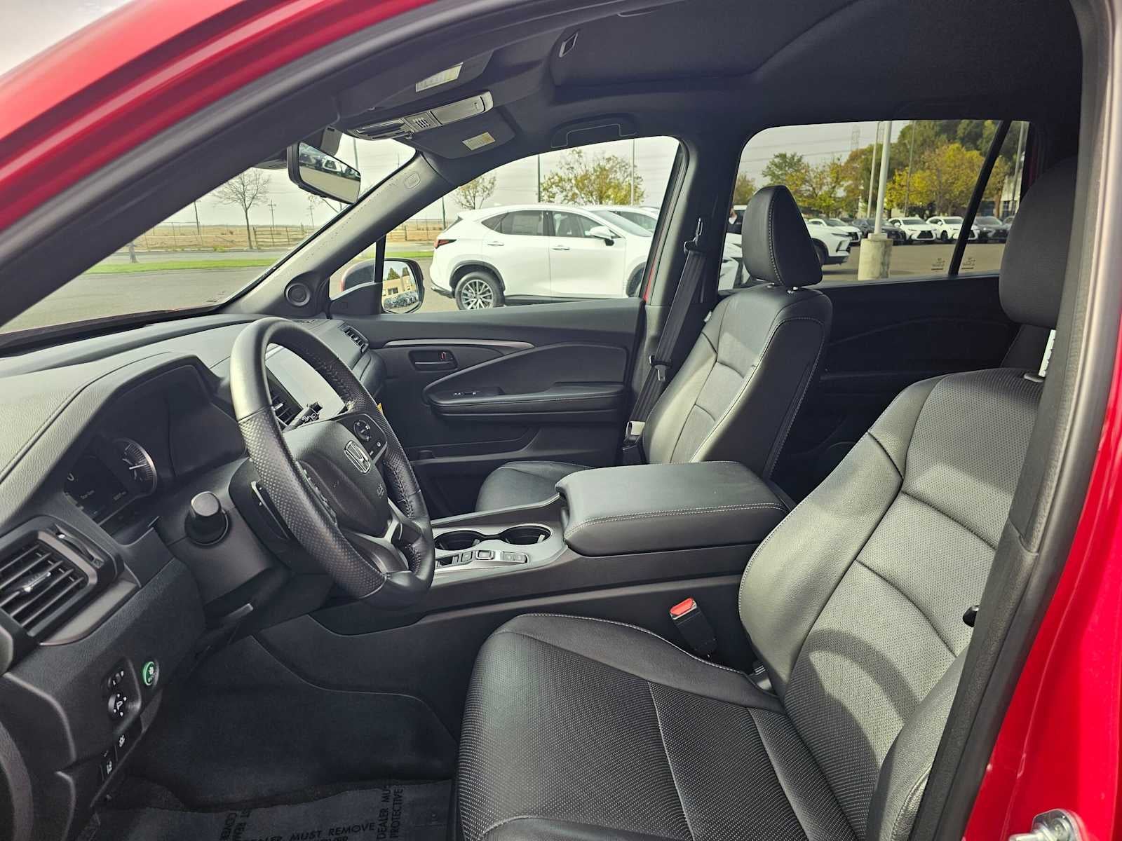 2024 Honda Passport EX-L