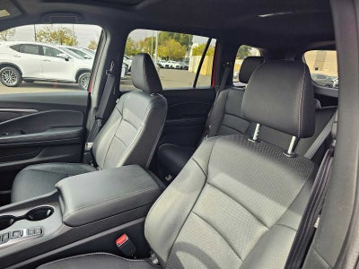 2024 Honda Passport EX-L