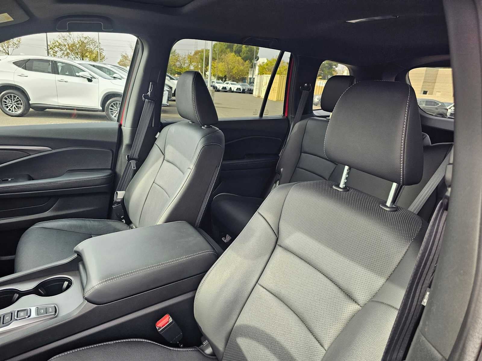2024 Honda Passport EX-L