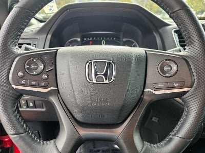2024 Honda Passport EX-L