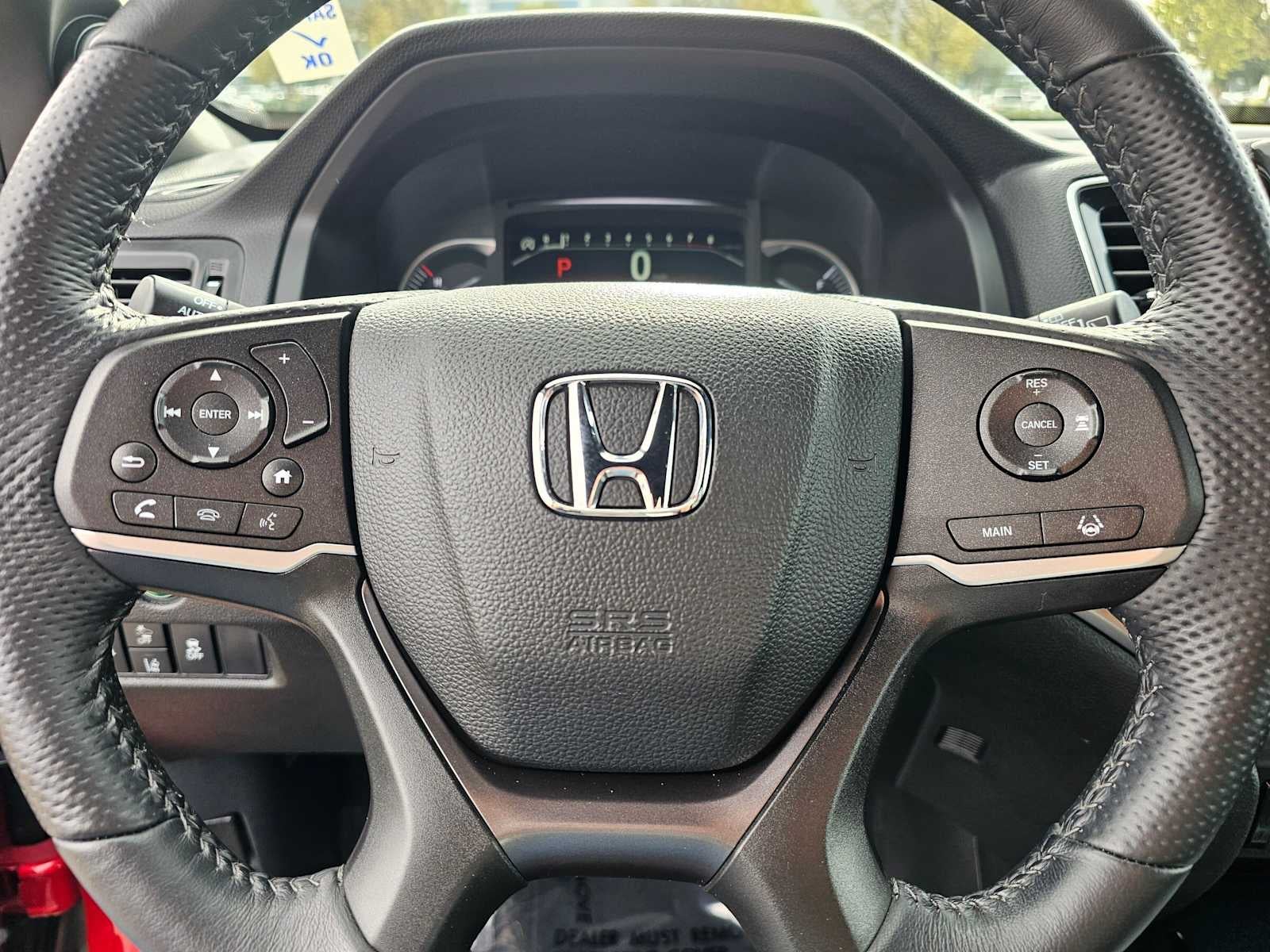 2024 Honda Passport EX-L