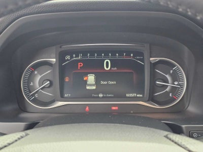 2024 Honda Passport EX-L