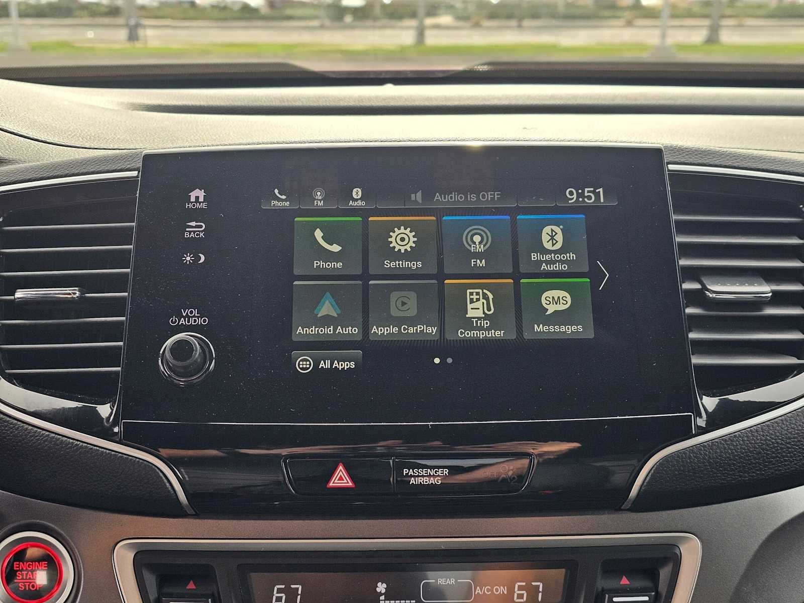 2024 Honda Passport EX-L