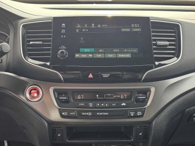 2024 Honda Passport EX-L