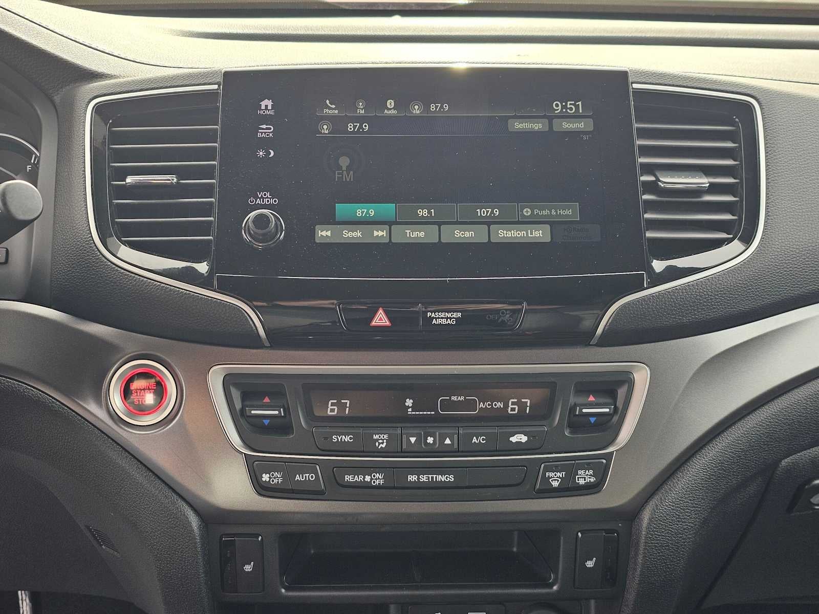 2024 Honda Passport EX-L